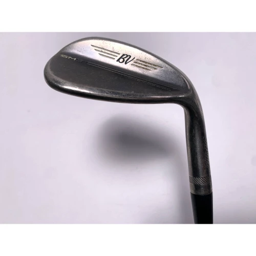 Titleist Vokey SM9 Brushed Steel Sand Wedge SW 54* 10 S Tensei Red  Regular RH, 1 of 12