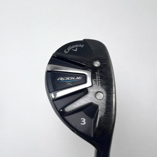Used Callaway Rogue X Golf Hybrids | StickHawk
