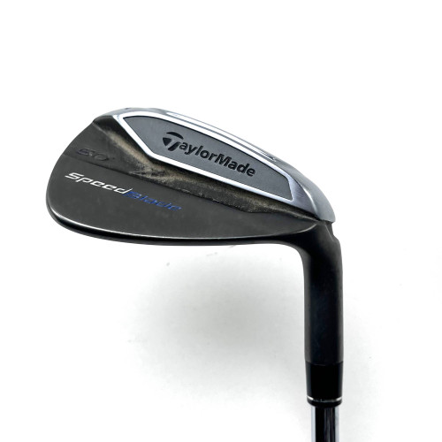 TaylorMade Speedblade Approach Wedge AW 50* SpeedBlade 85g Stiff Steel Mens RH, 1 of 12