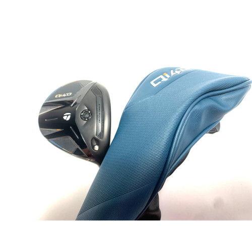 TaylorMade Qi4D Max 7 Fairway Wood 21* HEAD ONLY Mens RH HC, 1 of 12