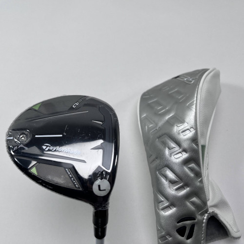 TaylorMade Qi35 Max Lite 3 Fairway Wood 15.5* Air Speeder 2025 40g Ladies RH NEW, 1 of 12