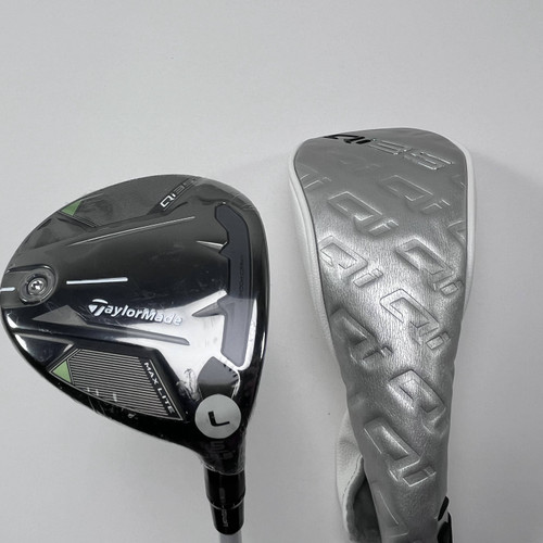 TaylorMade Qi35 Max Lite Womens 5 Fairway 18.5* Air Speeder 2025 Ladies RH NEW, 1 of 12
