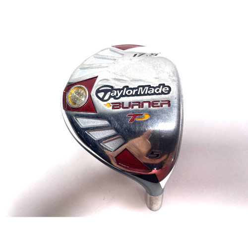 TaylorMade Burner TP 5 Fairway Wood 17.5* HEAD ONLY Mens RH, 1 of 12