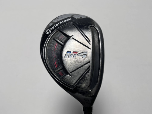 TaylorMade M4 5 Hybrid 25* Tuned Performance 45g Ladies Graphite RH, 1 of 12