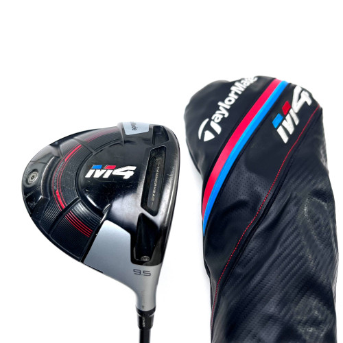 Used TaylorMade M4 Golf Drivers | StickHawk