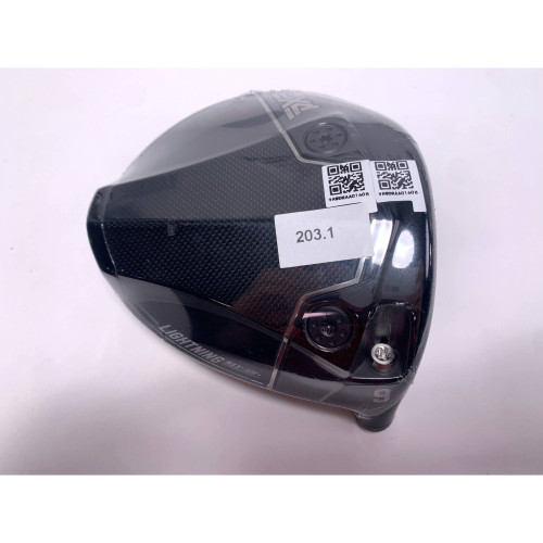 PXG Lightning Max 10K Driver 9* HEAD ONLY Mens RH-NEW, 1 of 12