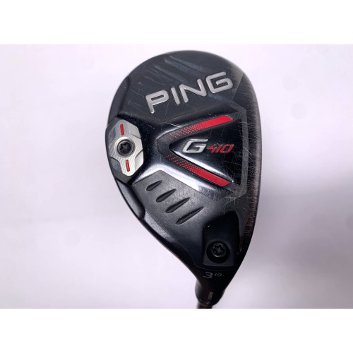 Ping G410 3 Hybrid 19* Alta CB 70g Regular Graphite Mens RH, 1 of 12