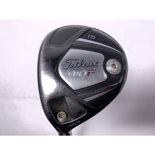 LEFTY Titleist 910 F 3 Fairway 15* Mitsubishi Rayon Diamana Kai'li 75 Stiff LH, 1 of 12
