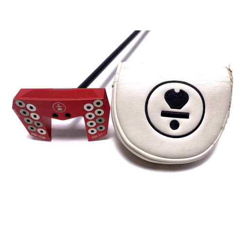 L.A.B. Golf MEZZ.1 Max Armlock Putter 38" 67* Mens RH HC, 1 of 12