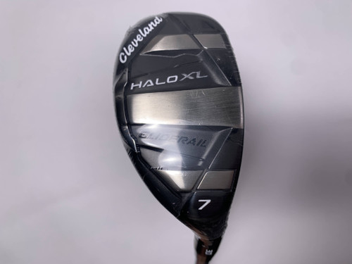 Cleveland HALO XL 7 Hybrid 30* Aldila Ascent Blue 40L 40g Ladies RH NEW, 1 of 12