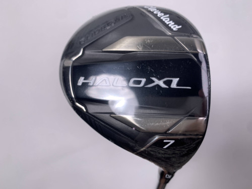 Cleveland HALO XL 7 Fairway Wood 21* Aldila Ascent Blue 40L 40g Ladies RH NEW, 1 of 12