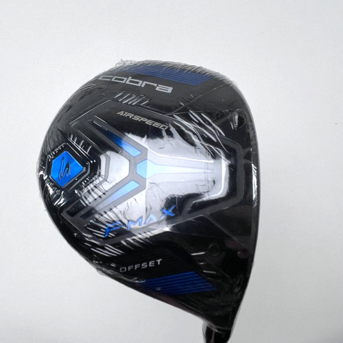 Cobra F-MAX Airspeed Offset 3 Fairway Wood 16* AirSpeed 50g Regular RH NEW, 1 of 12