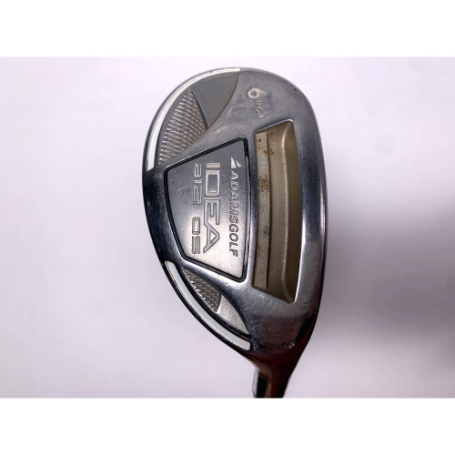 Adams Idea A12 OS 6 Hybrid Idea Womens Ultralite 50g Ladies RH, 1 of 12