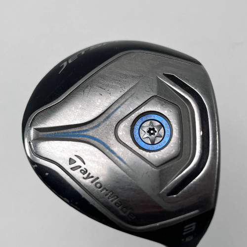 TaylorMade Jetspeed 3 Fairway Wood 15* Matrix VeloxT 69g Senior Graphite Mens RH, 1 of 12