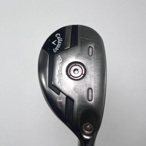 Callaway Apex 21 3 Hybrid 19* UST Mamiya Recoil Dart F3 75g Regular RH, 1 of 12