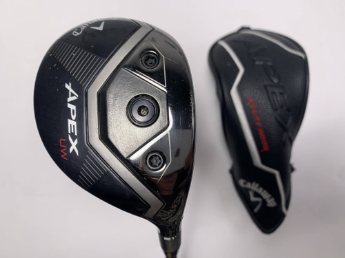 Callaway Apex UW 2026 Utility Wood 21* Tensei Blue AV Series Xlink Regular RH HC, 1 of 12