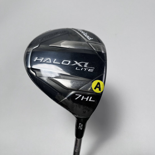 Used Cleveland Golf Fairway Woods | StickHawk