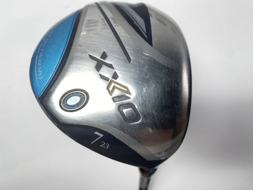 XXIO 12 Ladies 7 Fairway Wood 23* MP 1200L Flex 2111 34g Ladies RH, 1 of 12
