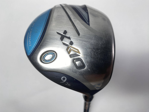 XXIO 12 Ladies 9 Fairway Wood 26* MP 1200L Flex 2111 34g Ladies RH, 1 of 12