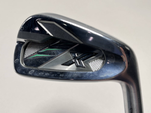 XXIO X 2022 Single 7 Iron NS Pro 950GH Neo DST Stiff Steel Mens RH, 1 of 12