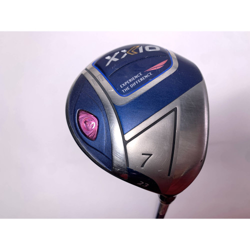 XXIO Eleven Ladies 7 Fairway Wood 23* MP1100 L 35g Ladies Graphite Womens RH, 1 of 12