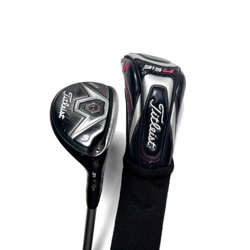 Titleist 915 H 3 Hybrid 21* Diamana Blue S+70 HY 70g Stiff RH HC, 1 of 12