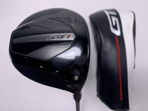 Titleist GT1 Driver 12* Fujikura Air Speeder R3 35g Ladies Graphite Womens RH HC, 1 of 12