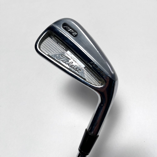 Titleist AP2 Single 4 Iron Project X Precision Rifle 5.5 115g Regular Steel RH, 1 of 12