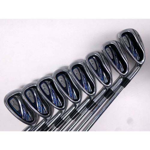 Used Mizuno JPX 800 Golf Iron Sets | StickHawk