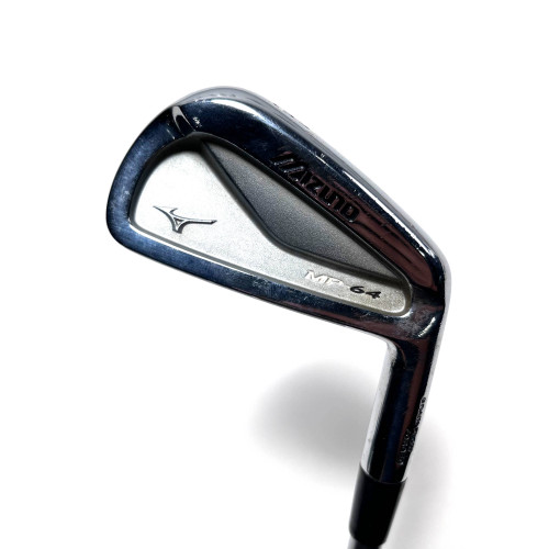 Used Mizuno MP 64 Golf Single Irons | StickHawk