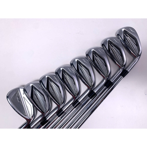 Mizuno JPX 923 Hot Metal Pro Iron Set 4-PW+GW DG S300 120g Stiff RH, 1 of 12