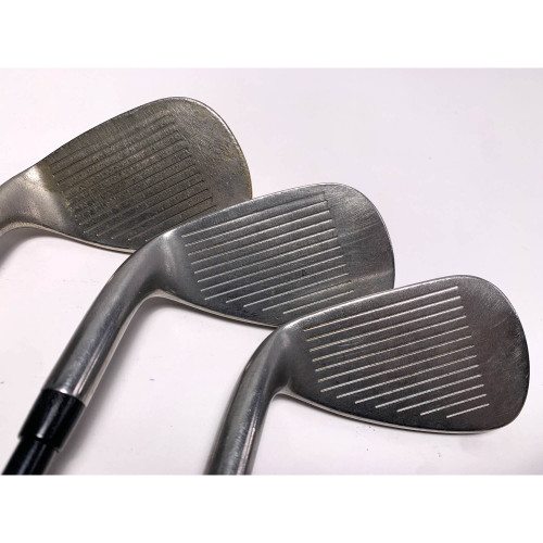 Mizuno JPX EZ Iron Set 7-PW+GW+SW Fujikura Orochi RL Senior