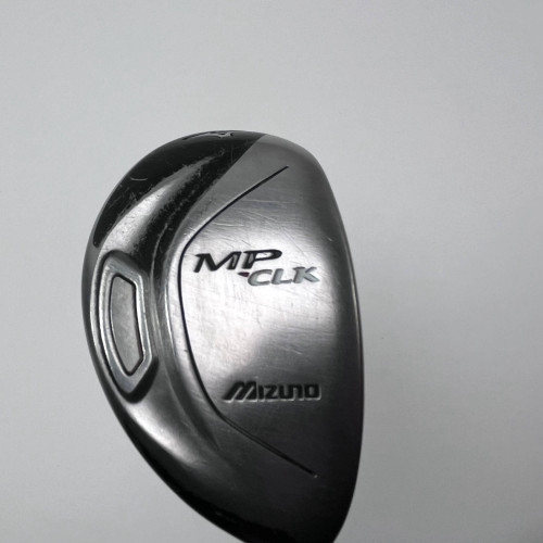 Mizuno MP CLK 2010 4 Hybrid 22* Grafalloy ProLaunch Blue Stiff Graphite Mens RH, 1 of 12
