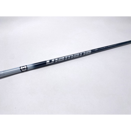 Mitsubishi Diamana S+60 Xlink Tech 60g Stiff Driver Shaft 44.75" -TaylorMade, 1 of 12
