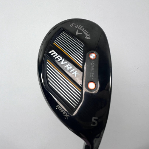 Callaway Mavrik Max 5 Hybrid 24* Project X Catalyst 5.5 65g Regular RH, 1 of 12