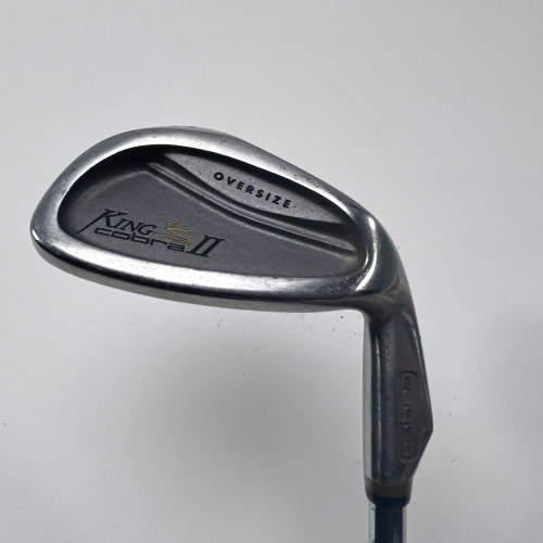 Cobra King Cobra 2 Oversize Pitching Wedge PW Regular Steel Mens RH, 1 of 12