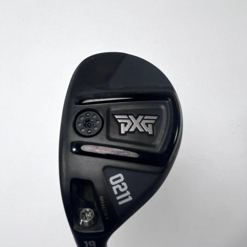 LEFTY PXG 0211 2022 3 Hybrid 19* Project X Even Flow Riptide 5.5 80g Regular LH, 1 of 12