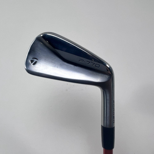 TaylorMade P770 2020 3 Utility Iron 19* Graphite Design Tour AD AD-85 Stiff RH, 1 of 12