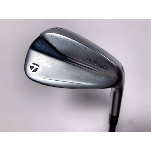 TaylorMade P790 2023 Approach Wedge AW KBS Max Graphite Iron 65 65g Wedge RH, 1 of 12