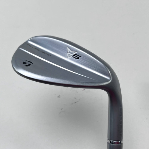 TaylorMade Milled Grind 5 Sand Wedge SW 56* 12 True Temper DG Tour Issue RH, 1 of 12