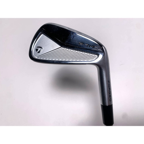 TaylorMade P7MC 2023 Single 5 Iron KBS Tour C-Taper 130g Extra Stiff RH NEW, 1 of 12