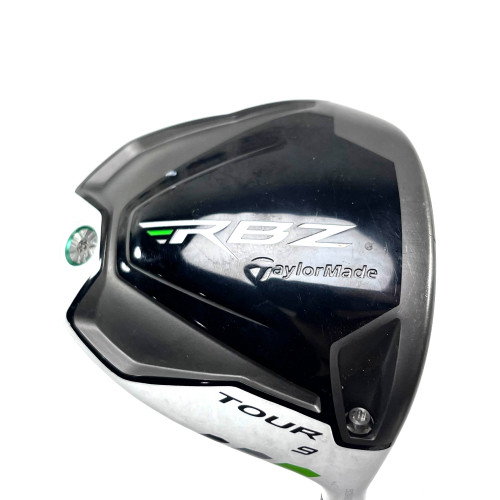 TaylorMade RocketBallz Tour Driver 9* Matrix Ozik XCON-6 60g Stiff RH, 1 of 12