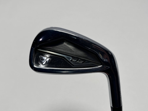 Wilson D9 Single 5 Iron True Temper DG 105 S300 105g Stiff Steel Mens RH, 1 of 12