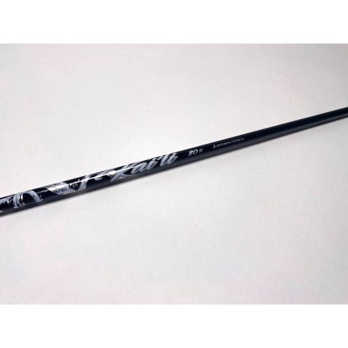 Mitsubishi Chemical Kai'li White 80S 80g Stiff Fairway Shaft 42.25" -Callaway, 1 of 12
