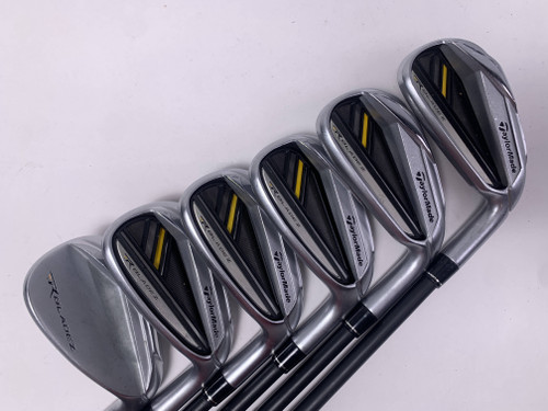 Used TaylorMade Rocketbladez Golf Iron Sets | StickHawk