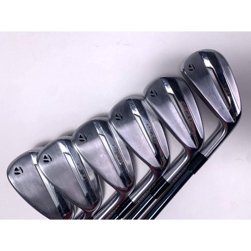 Used TaylorMade Golf Iron Sets | StickHawk