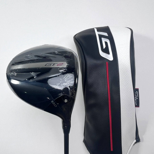 Titleist GT2 Driver 10* Tensei K Blue Xlink 55g Regular RH HC NEW, 1 of 12