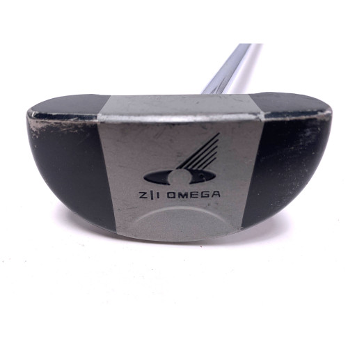 Never Compromise Z/I Omega Putter 34.5" Mens RH, 1 of 12