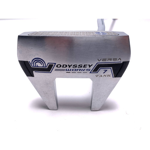 Odyssey Works Versa 7 Putter 38" Mens RH, 1 of 12