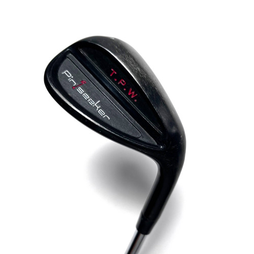 Pinseeker TPW Sand Wedge SW 56* 12 Bounce Wedge Steel Mens RH, 1 of 12